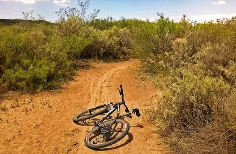 La Policía salvó a un ciclista que se cortó la arteria femoral y casi muere desangrado