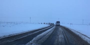 Ruta 26 camino a Sarmiento\u002E