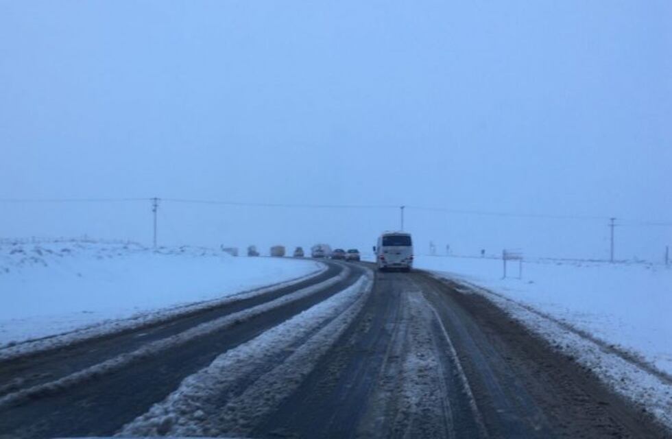 Piden circular con precaución por las rutas de la provincia