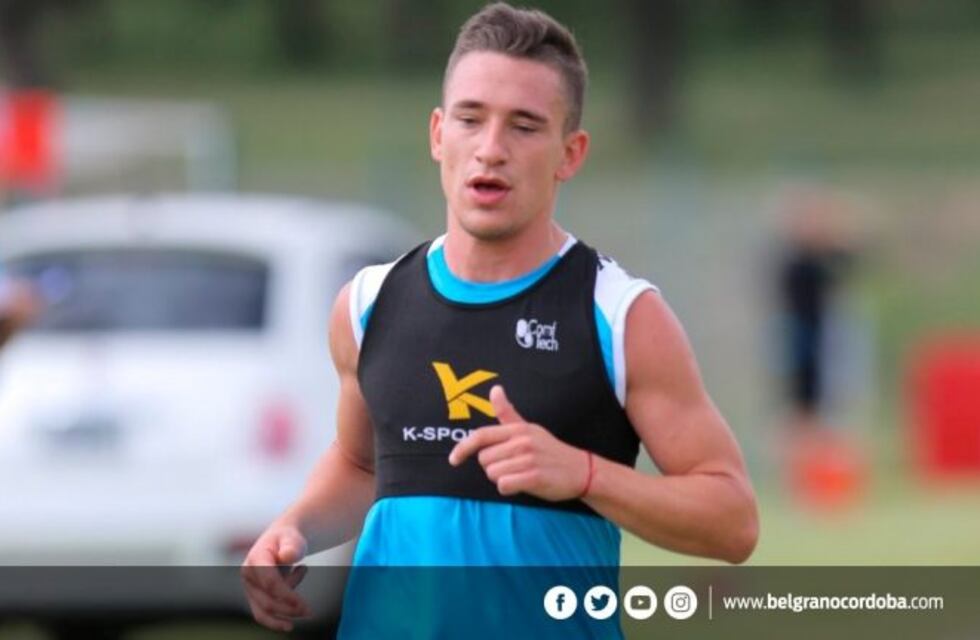 Un ex Belgrano llegará a Instituto