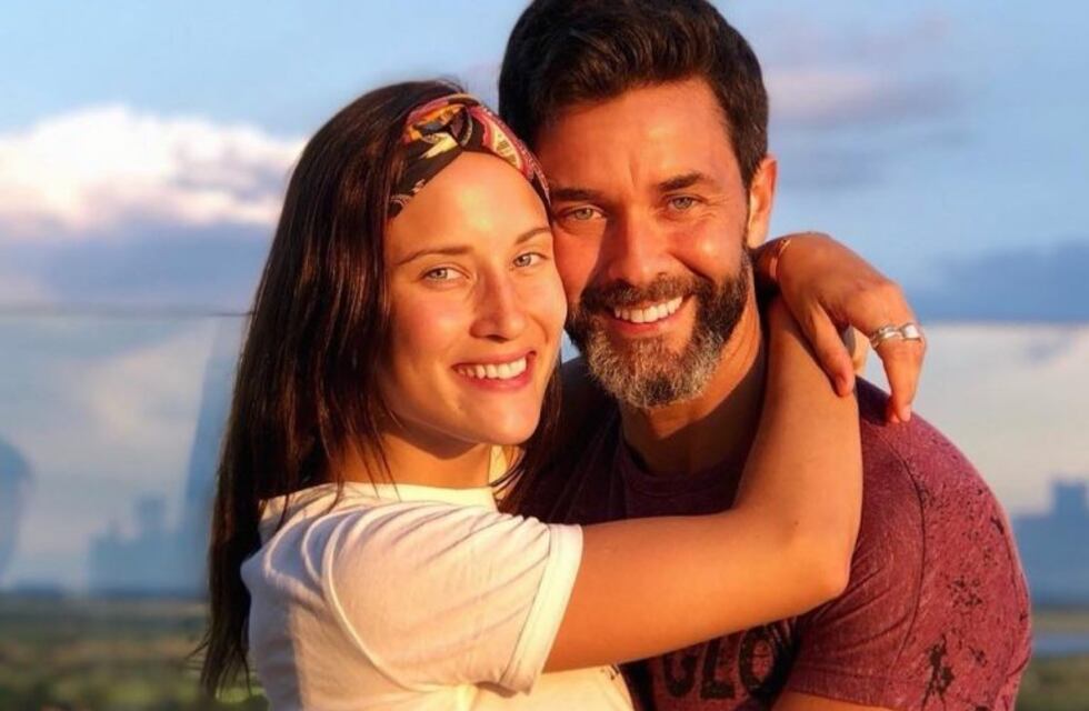 Mariano Martínez cumplió 41 y Camila Cavallo le organizó una fiesta sorpresa