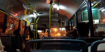 Desde UTA piden más control en el recorrido nocturno de los colectivos (Web)