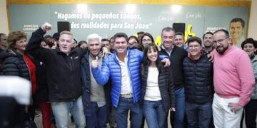 Nancy Avelín competirá en las elecciones del 27 de octubre por el frente Consenso Federal\u002E