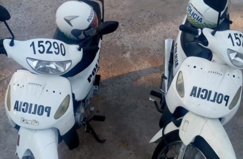 Internos de la cárcel bahiense recuperaron motos para Pehuen Co