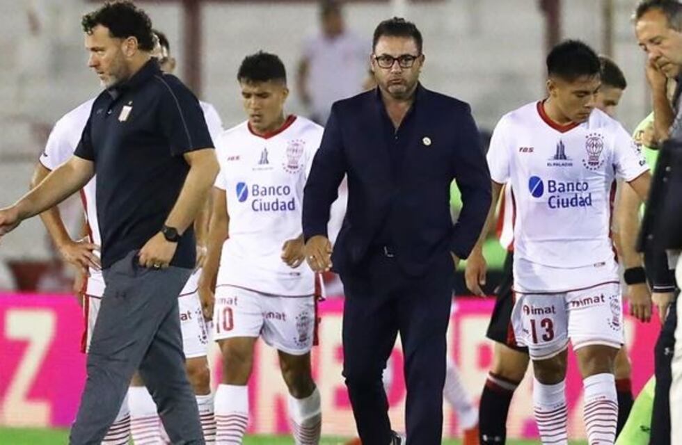 La Superliga sancionó a Huracán con la quita de seis puntos