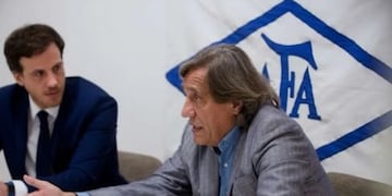 Donato Villani\u002E (TyC Sports)