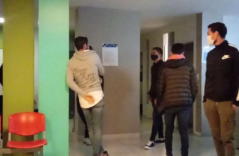 Atlético Tucumán: jugadores, cuerpo técnico y auxiliares se realizaron los testeos de coronavirus