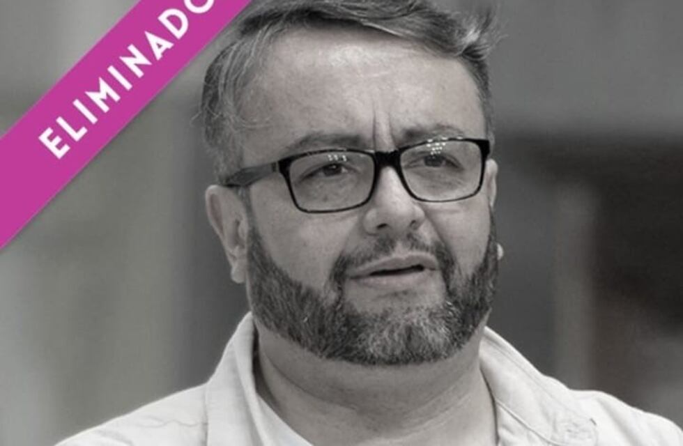 Gerardo quedó eliminado de Bake Off: "Nunca me gané el delantal celeste"