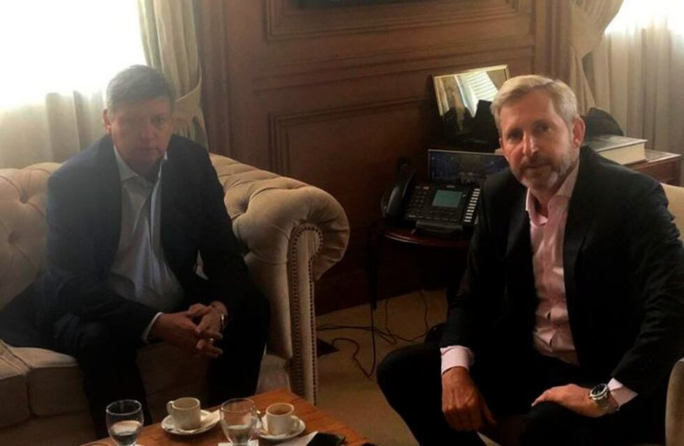 Peppo: "La provincia tendrá $1.100 millones para obras públicas"