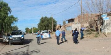 Disparos (Foto: Centario Digital)