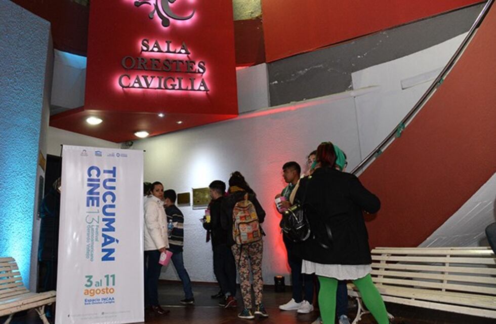 El viernes comienza el "Festival Latinoamericano Tucumán Cine"