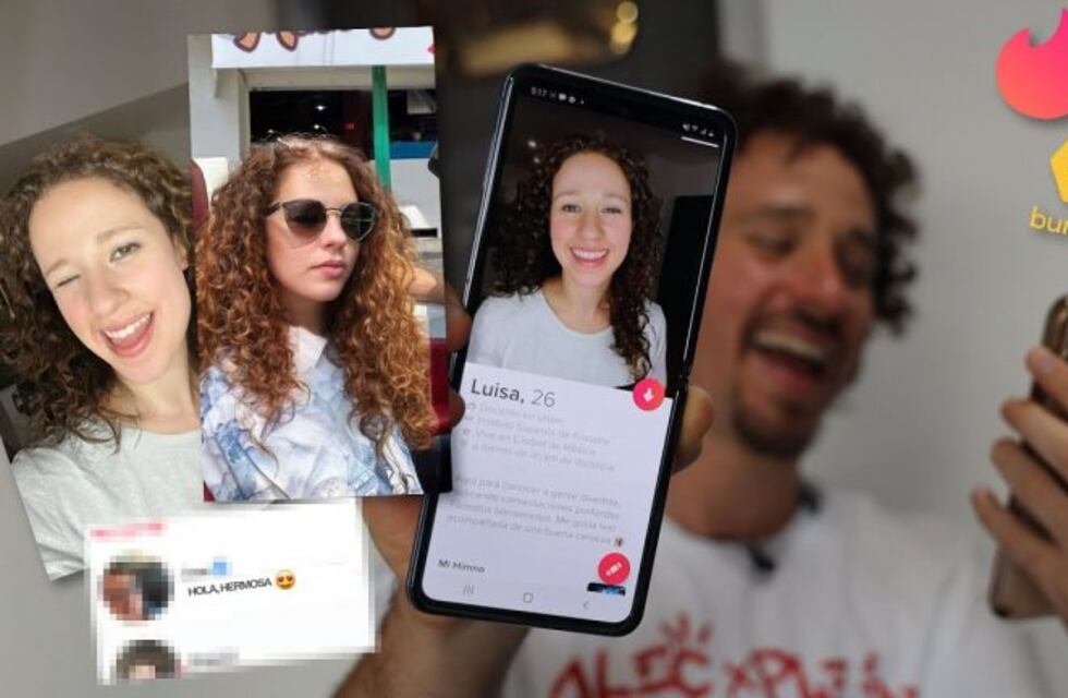 Luisito Comunica se hizo pasar por mujer en Tinder