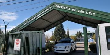 Servicio Penitenciario de San Luis\u002E
