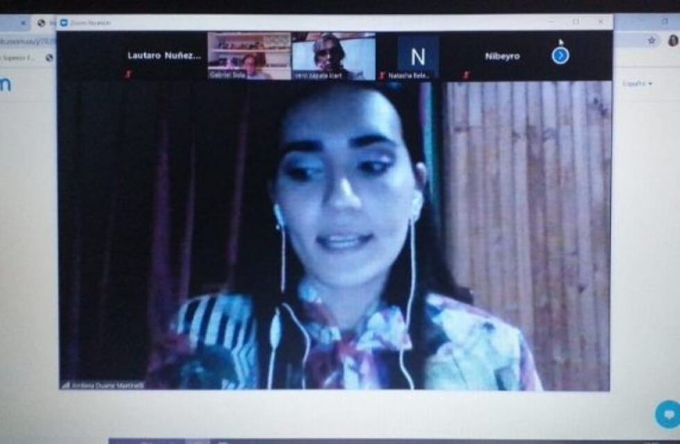 Se recibió la primera abogada Mbya Guaraní