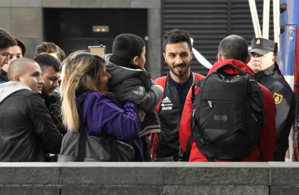 Se acerca Nacho: Newell's podría oficializar la llegada de Scocco este miércoles
