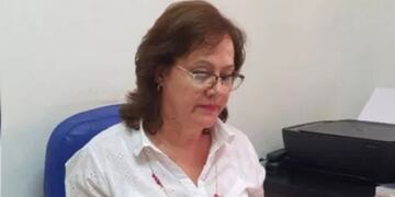 Directora de Catastro: \
