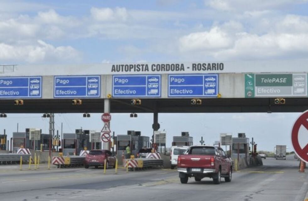 Violento asalto a mano armada en la Autopista Rosario - Córdoba