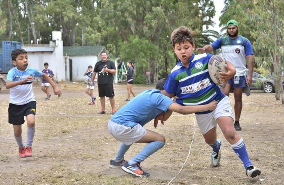 Encuentro de Rugby y Hockey en Villa del Mar