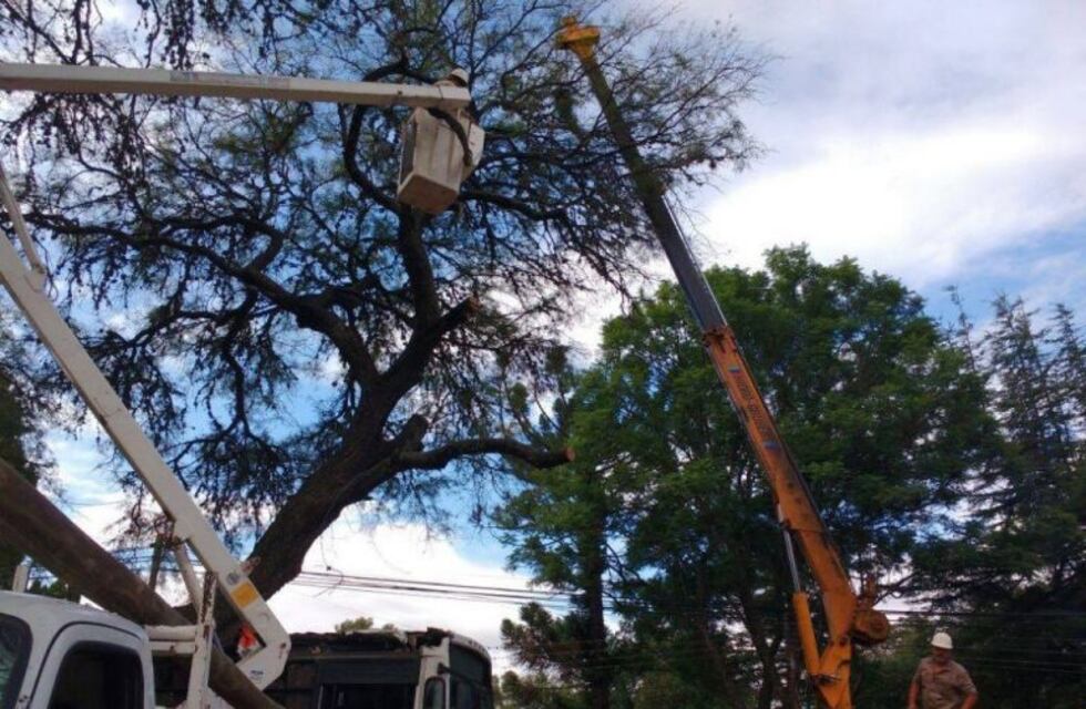 Cortes programados de Epec para este viernes en Córdoba