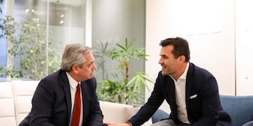 "Venimos a gobernar para todos", aseguró el legislador Darío Martínez, en Neuquén