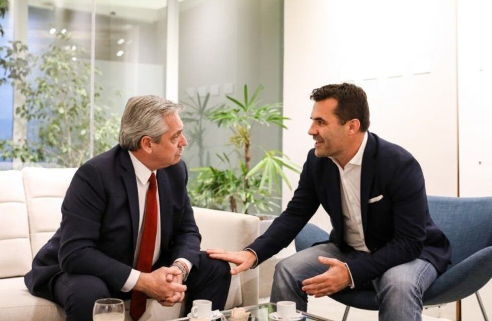 "Venimos a gobernar para todos", aseguró el legislador Darío Martínez, en Neuquén