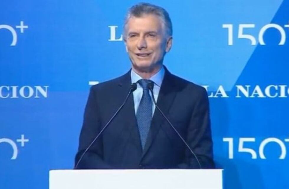 Mauricio Macri defendió su gestión y afirmó que "van a seguir defendiendo la democracia" desde el Congreso