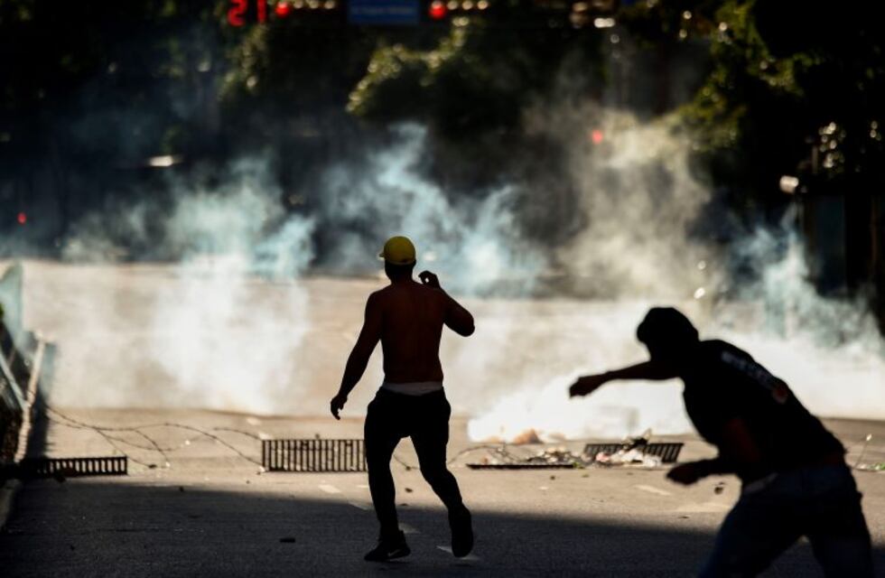 La Comisión Interamericana de Derechos Humanos asegura que 16 personas murieron por los disturbios en Venezuela