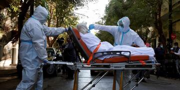 Bajó el número de contagios en Córdoba, pero hay nueva marca en cuanto a decesos\u002E