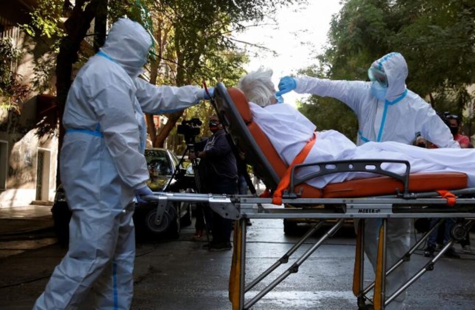 Récord de muertes por COVID-19 en Córdoba; y 1.663 nuevos contagios