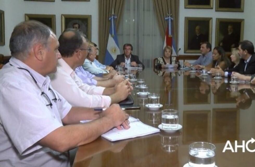 Paritarias docente: provincia ofreció un 15 % de aumento en tres tramos con revisión en mayo