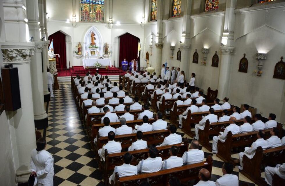 Puerto Belgrano: Encuentro Coral en la Parroquia Stella Maris