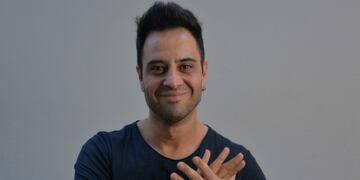 Lisandro Márquez y una hermosa iniciativa para que chicos con capacidades diferentes puedan disfrutar de su música\u002E