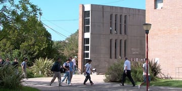 Universidad Nacional de Río Cuarto\u002E