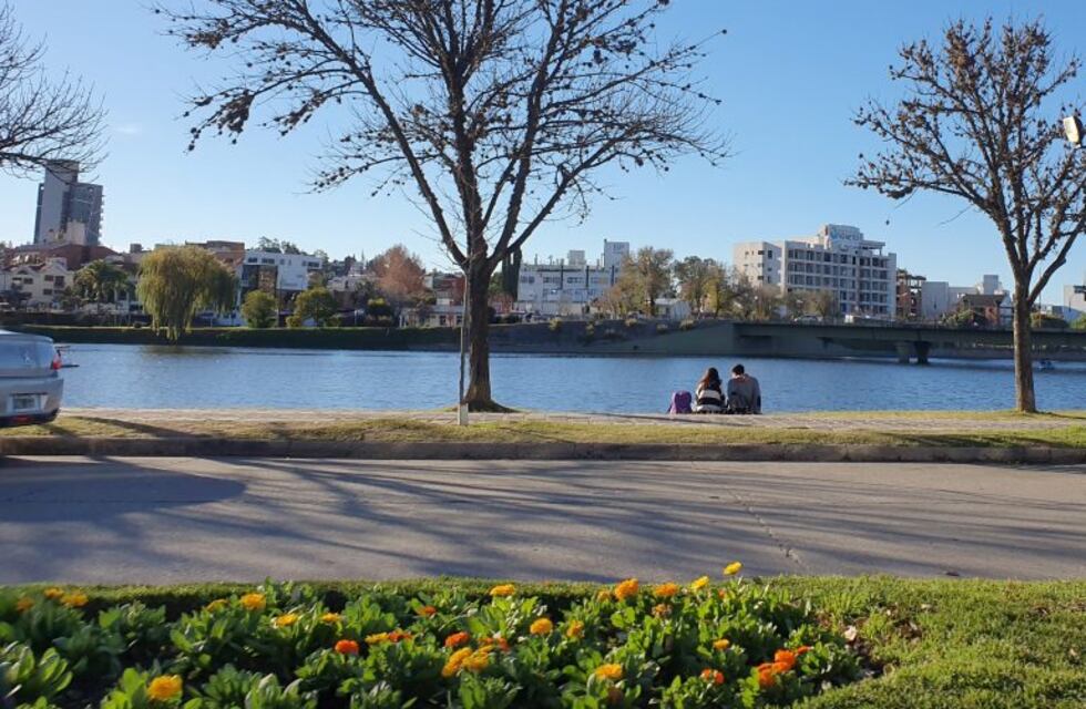 Comienza el verano con sol y máxima de 27 grados en Carlos Paz