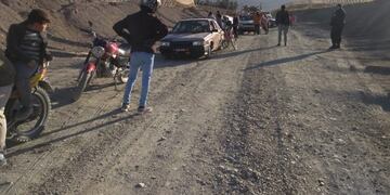 Los detenidos serán juzgados por flagrancia\u002E