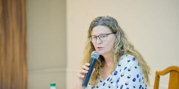 La Rioja: La ministra de Desarrollo Social Gabriela Pedrali tiene Coronavirus