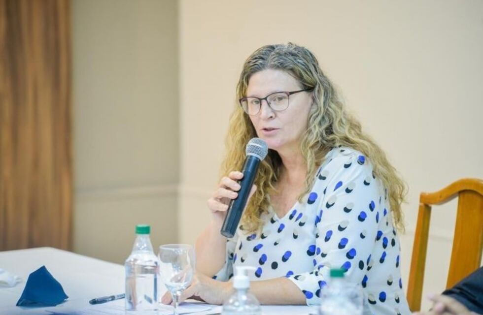 La Rioja: la ministra de Desarrollo Social Gabriela Pedrali tiene coronavirus