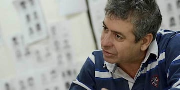 Delfín Zacarías está complicado ante la Justicia