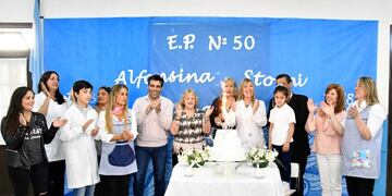 Aniversario Escuela N°50 - 1