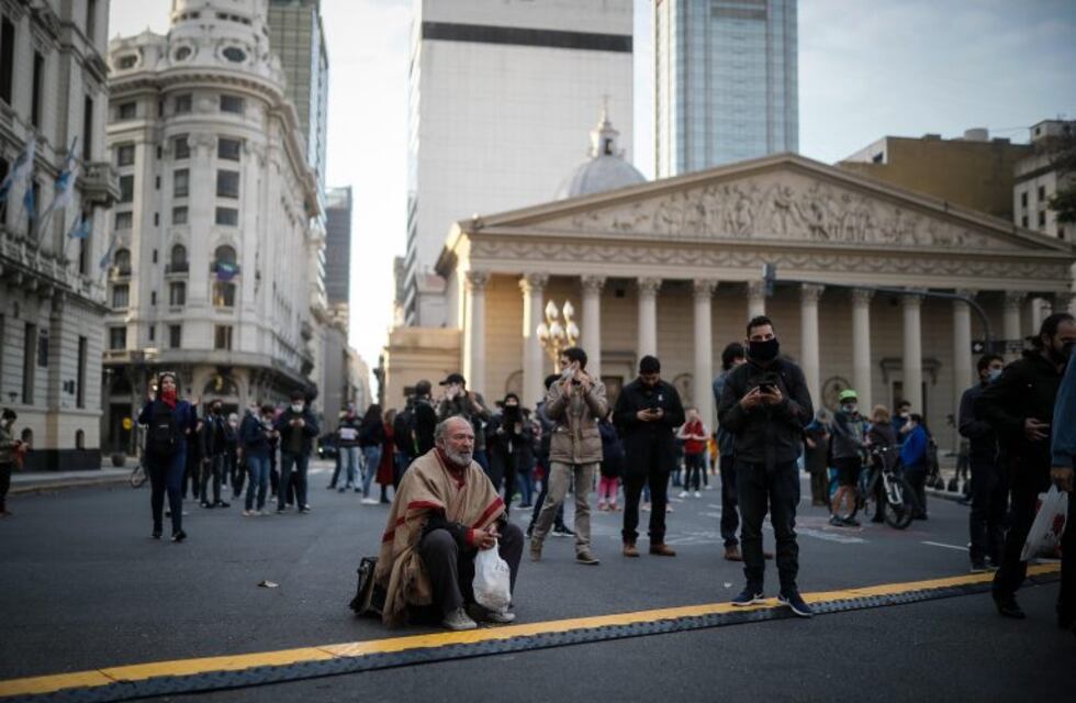 Coronavirus: la Ciudad de Buenos Aires espera el pico de contagios para la primera quincena de junio