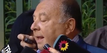 Ernesto Crescenti, el médico que se defendió a los tiros de un robo en el barrio porteño de Parque Chacabuco\u002E