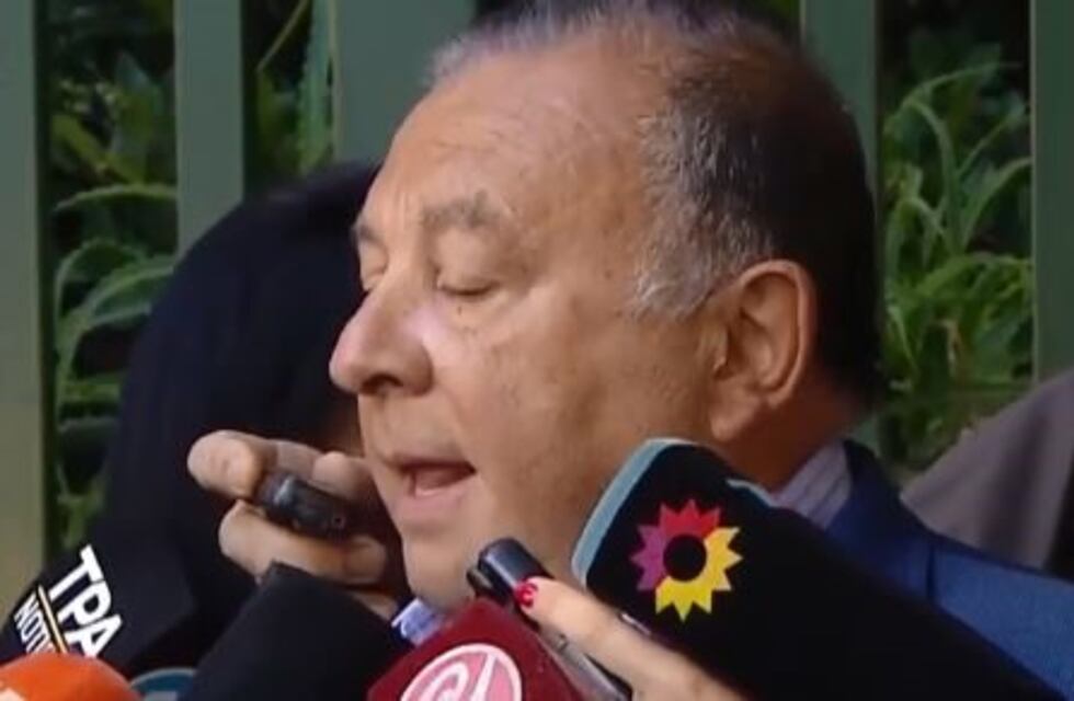 El médico que se defendió a los tiros de un robo en Parque Chacabuco: "Es tu vida o la de ellos"