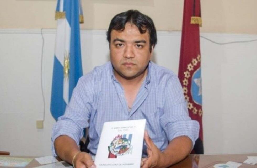 El Senado aprobó la intervención de Aguaray