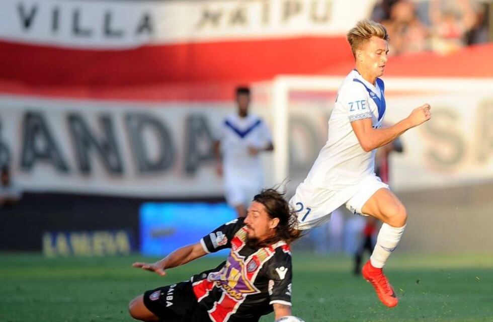 Guido Mainero vuelve a interesar en Talleres