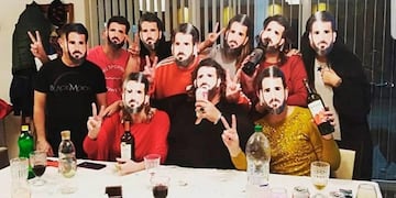 Cumpleaños con el Taco de la suerte (Facebook)