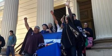 Comunidad Mapuche-Tehuelche «Ceferino Namuncurá-Valentín Sayhueque»