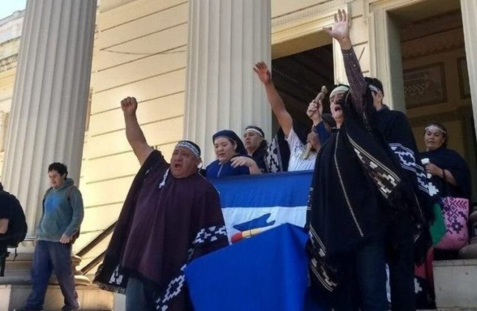 Se restituyeron los restos de Sam Slick, hijo del cacique Casimiro Biguá