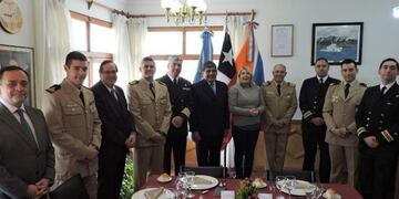 XXIV REUNIÓN DE AUTORIDADES MARÍTIMAS