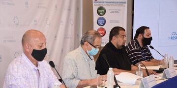 Conferencia de Prensa del Consejo de Atención Integral a la Emergencia COIVD 19