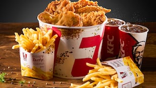 KFC abrirá su primer local en Córdoba.